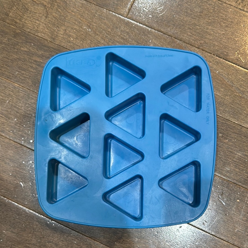 IKEA ice cube tray